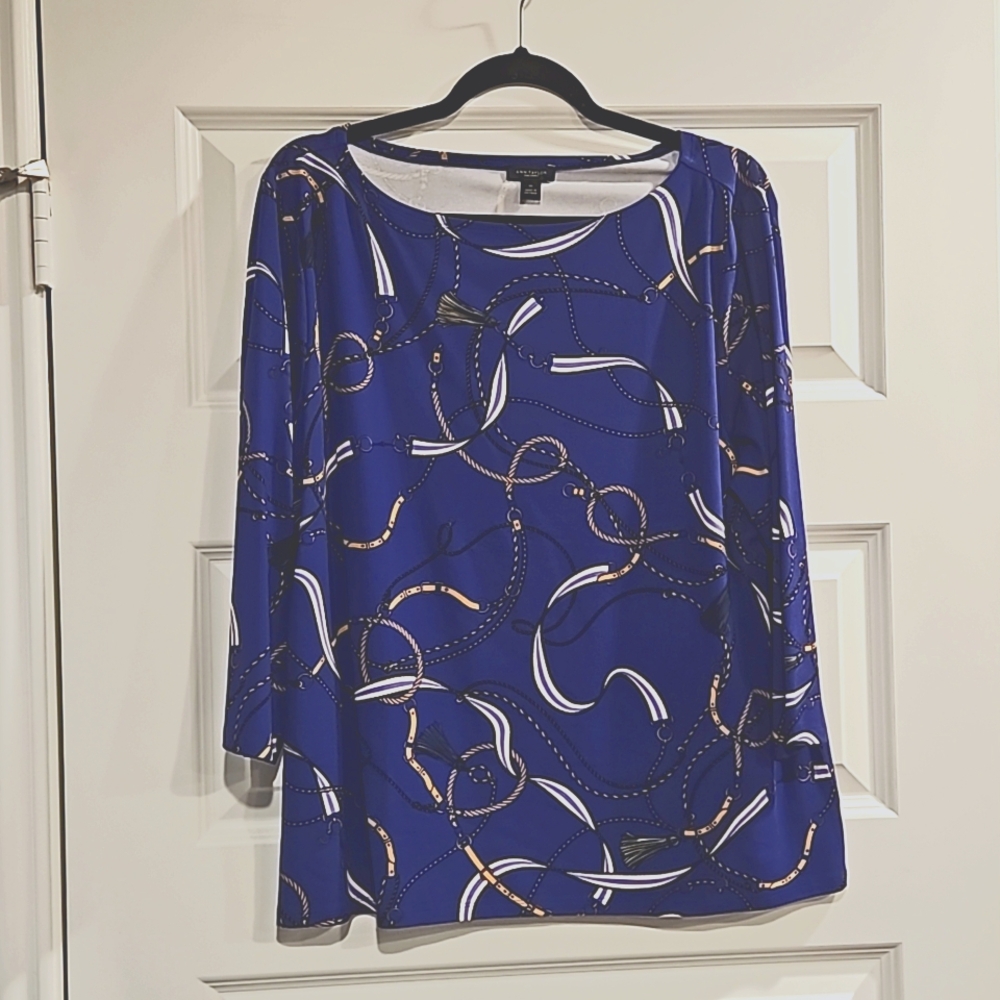 Ann Taylor Top